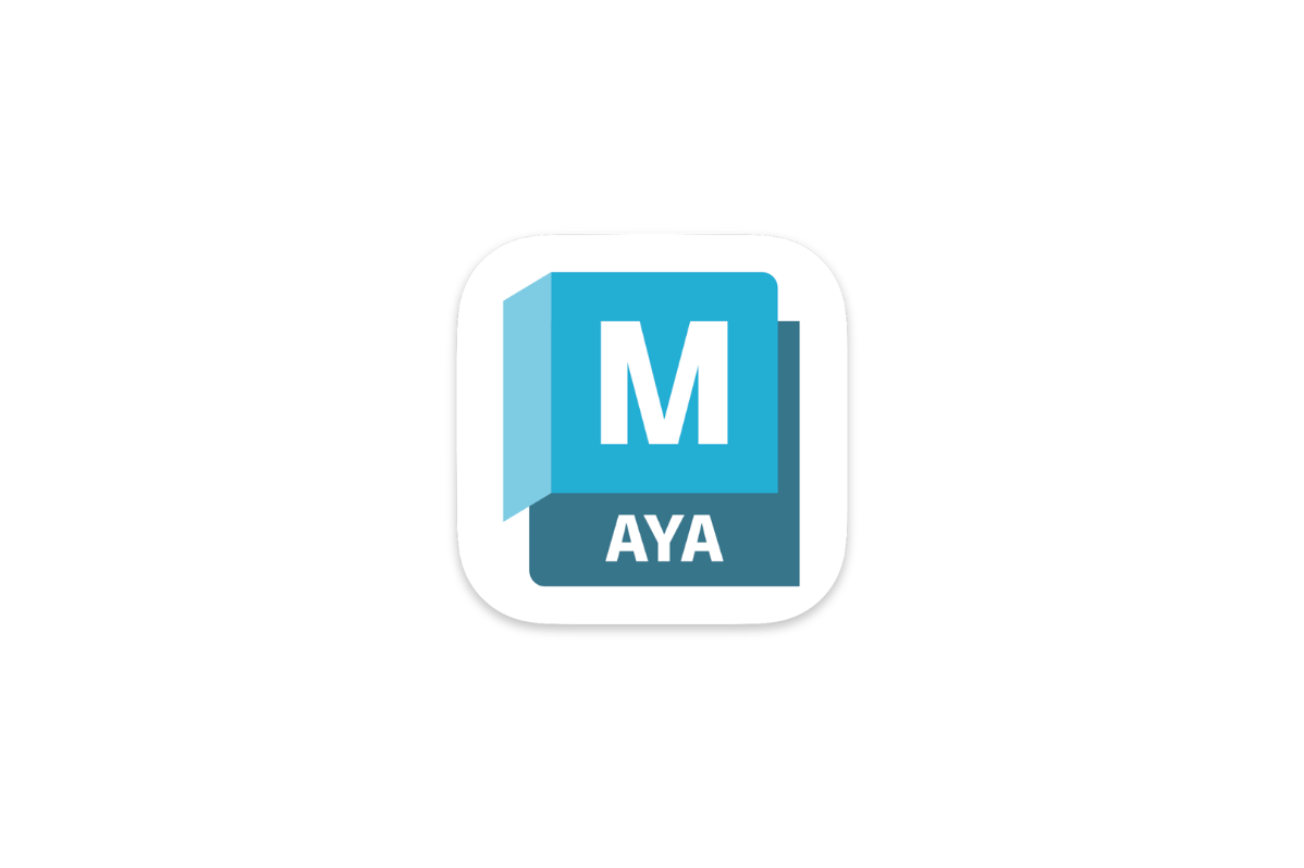 Autodesk Maya 2024 for Mac 3D动画建模设计