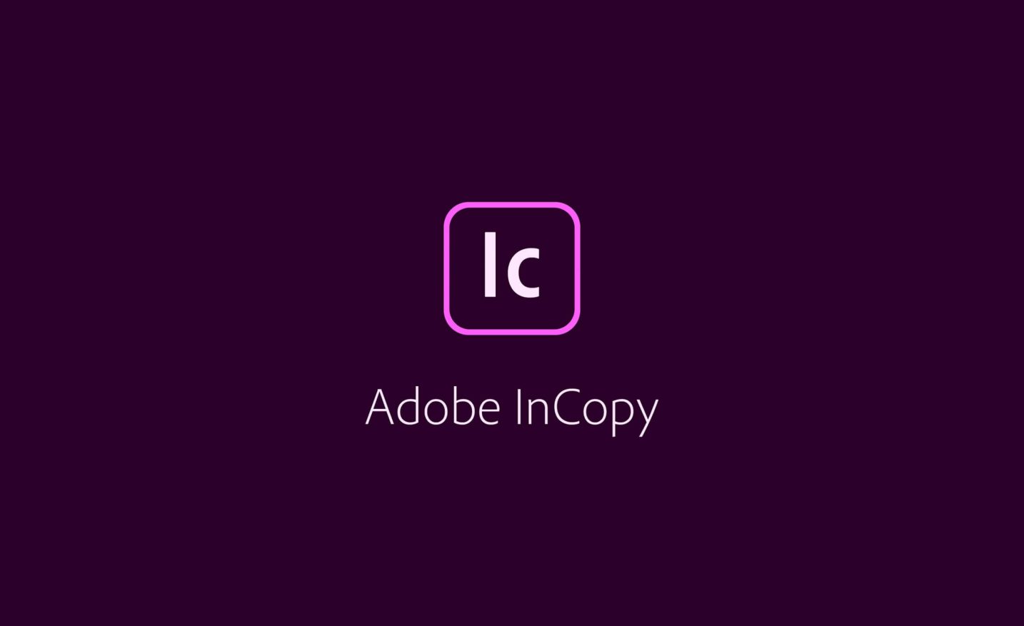 InCopy CS 6 软件安装教程
