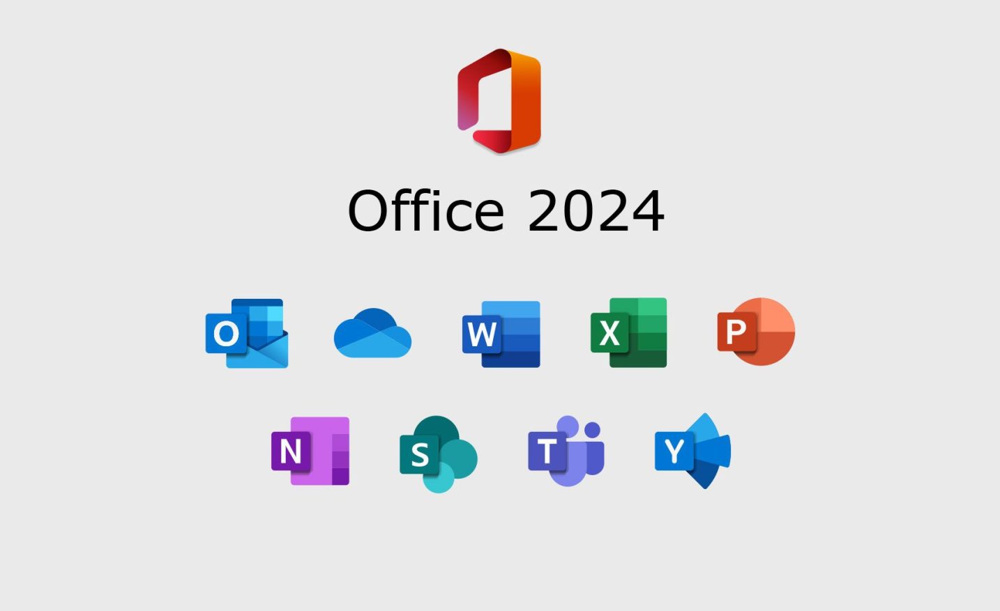 Office 2024 软件安装教程