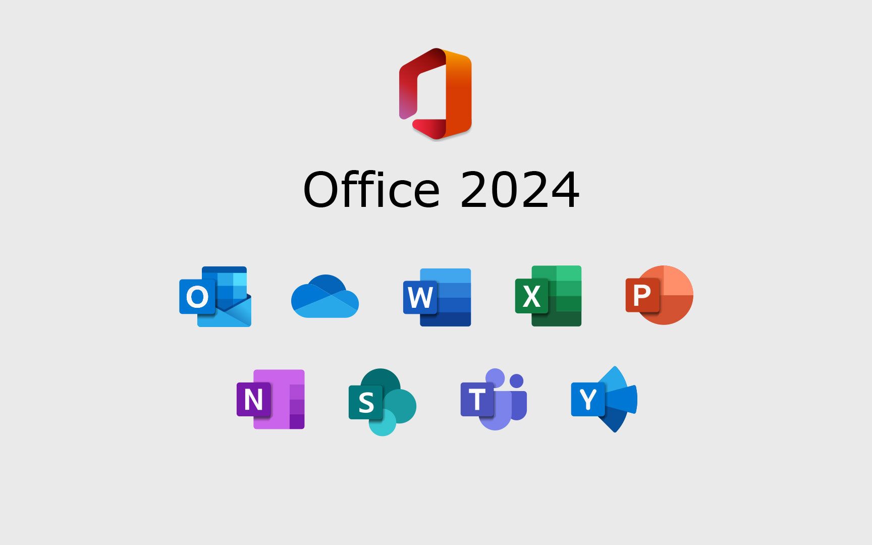 Office 2024 软件安装教程迈克库软件