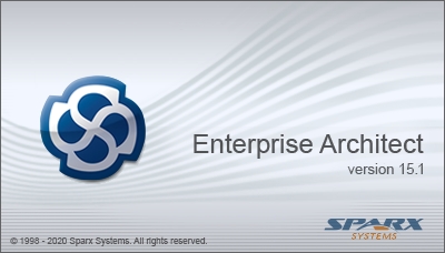 Enterprise Architect 15   For  Windows软件安装教程