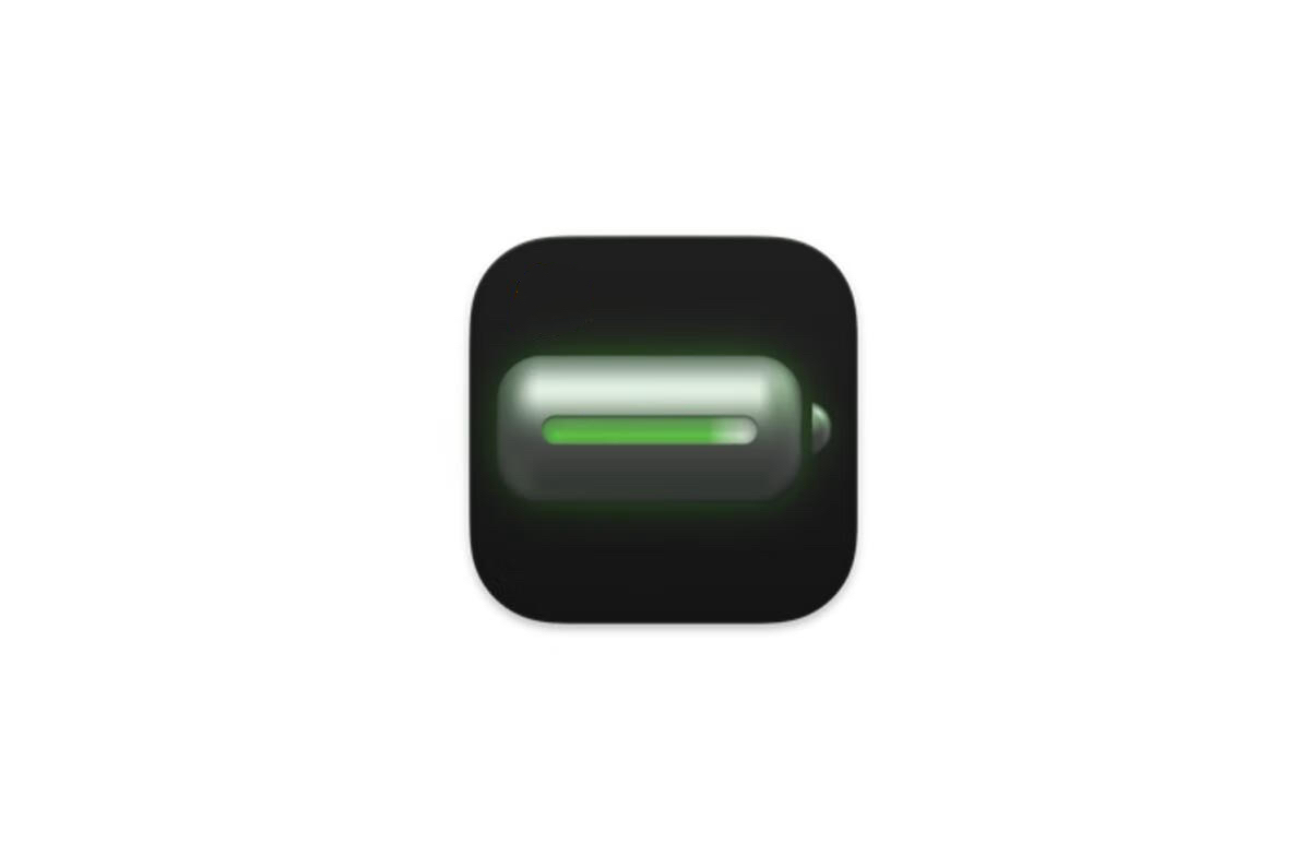 Magic Battery v8.1.1 for Mac 连接设备电量显示