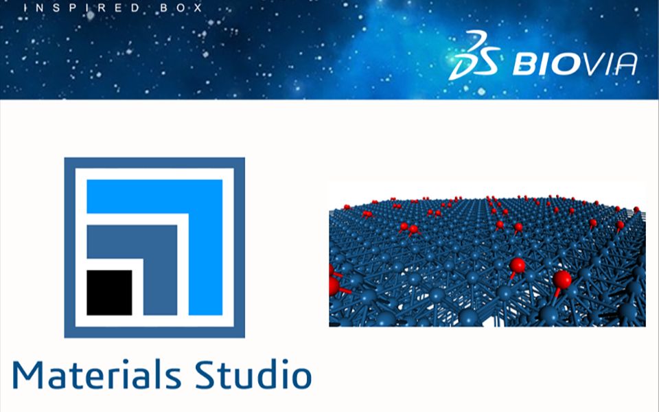 Materials Studio 8   For   Windows软件安装教程