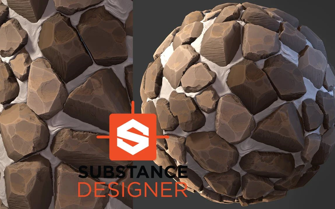 Substance Designer 2019  For Windows软件安装教程