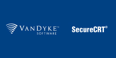 SecureCRT 9  For  Windows软件安装教程