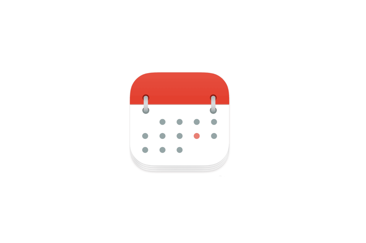 小历TinyCal v1.17.5 for Mac 小而美的菜单栏日历