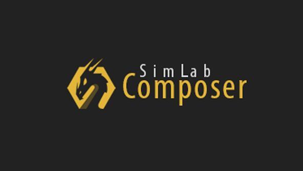SimLab Composer 9.1.22  For  Windows软件安装教程