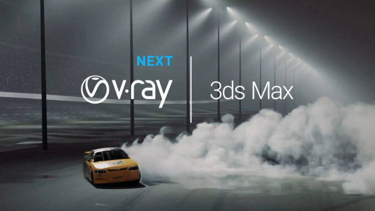 Vray3.6 for 3dmax   For   Windows软件安装教程