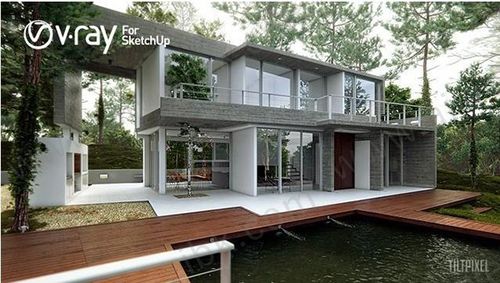 Vray 5.3   For SketchUp   For   Windows软件安装教程