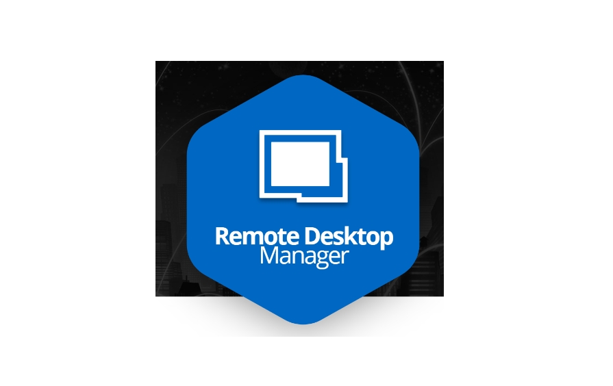 Remote Desktop Manager 2021   For  Windows 软件安装教程