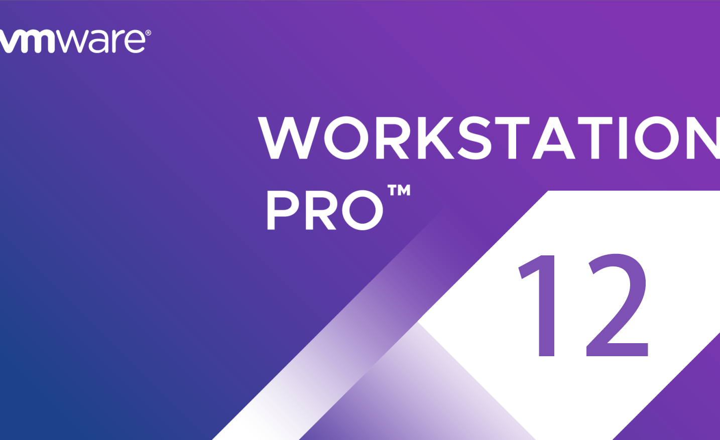 VMware 12   For  Windows软件安装教程