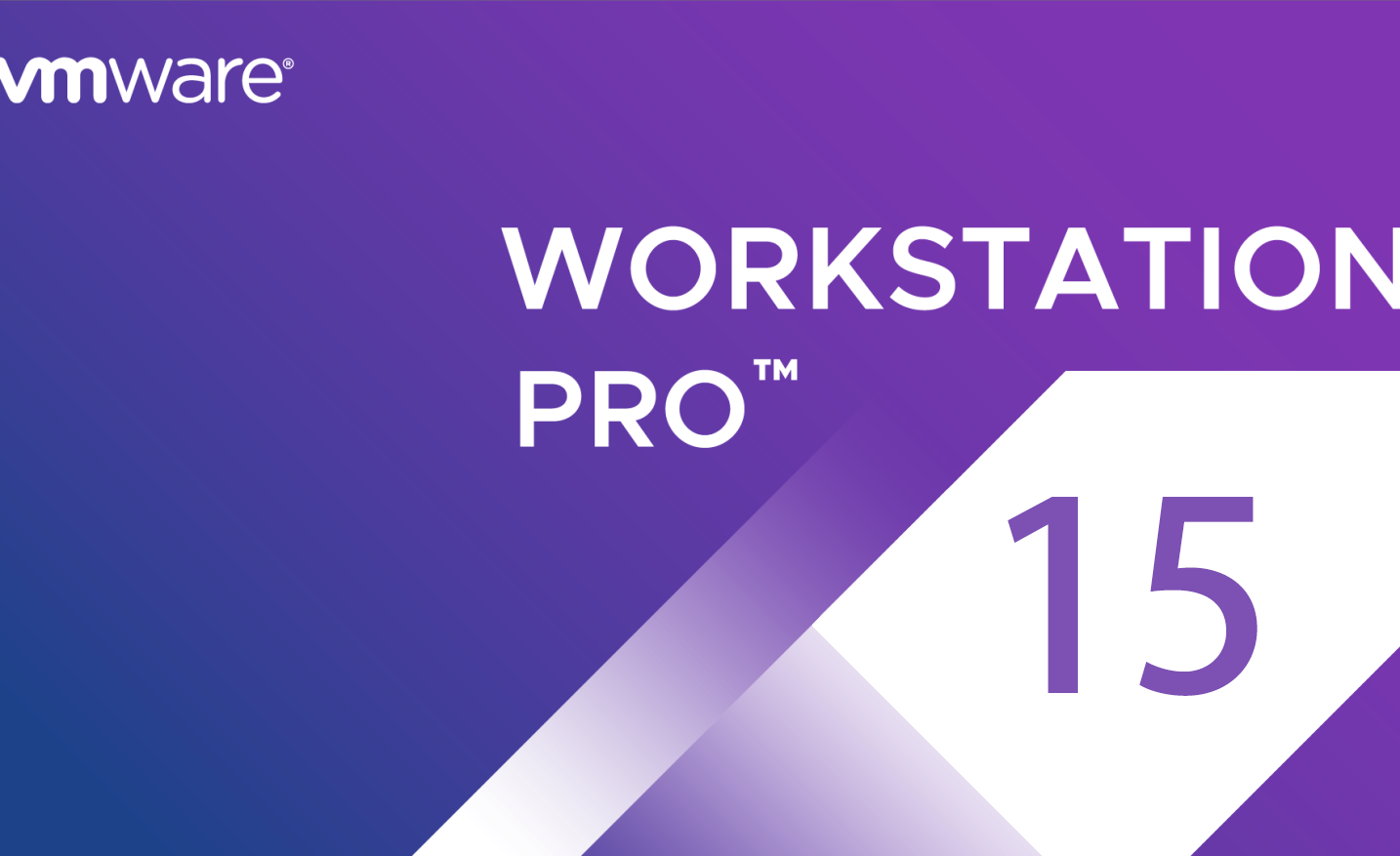 VMware 15   For  Windows软件安装教程