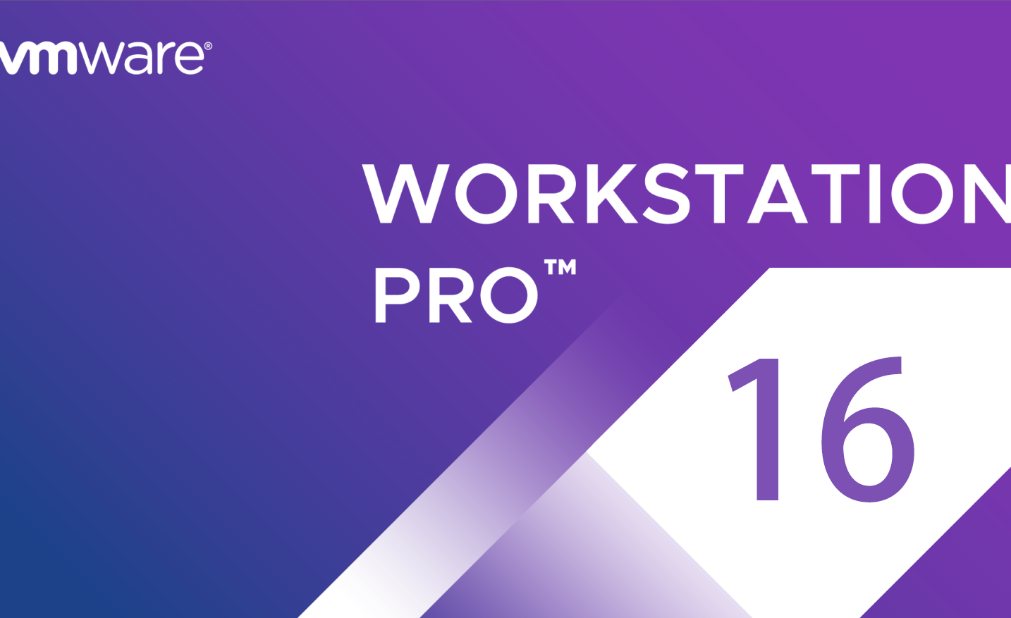 VMware 16   For  Windows软件安装教程