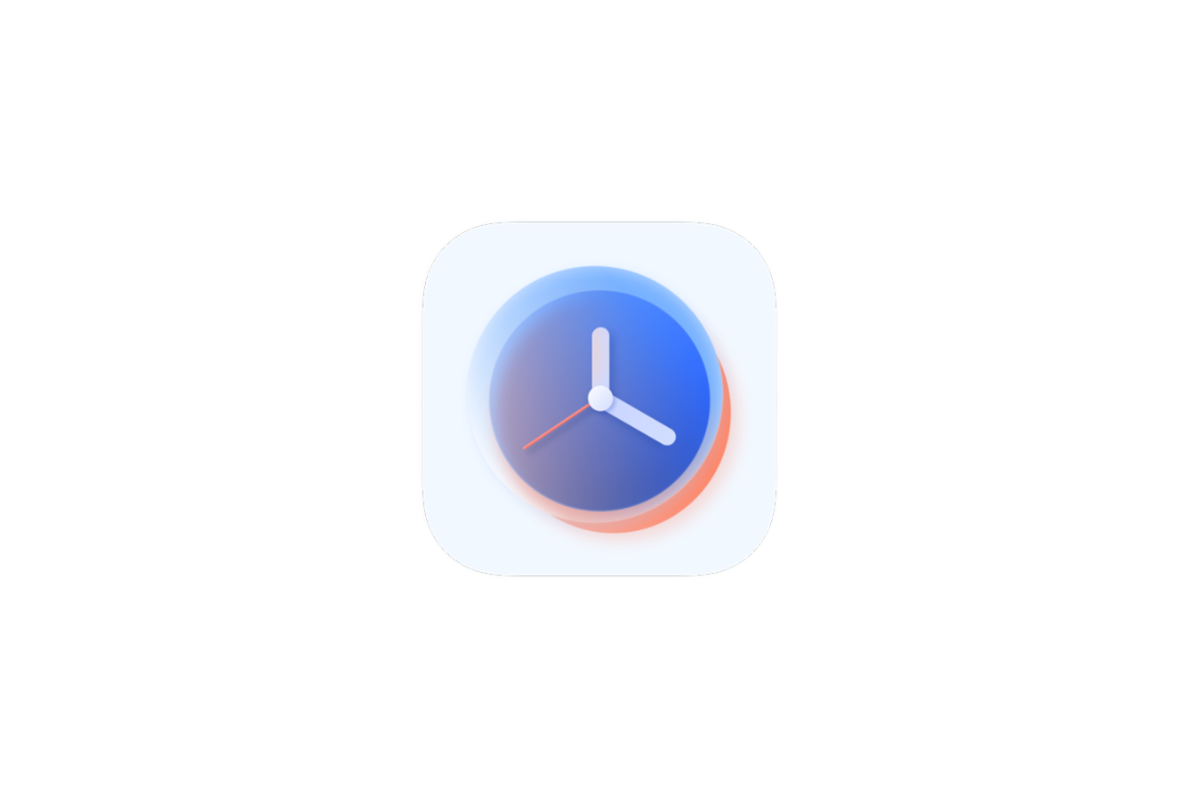 谜底时钟 终身会员版 v2.21 for Mac 翻页时钟&时间小组件