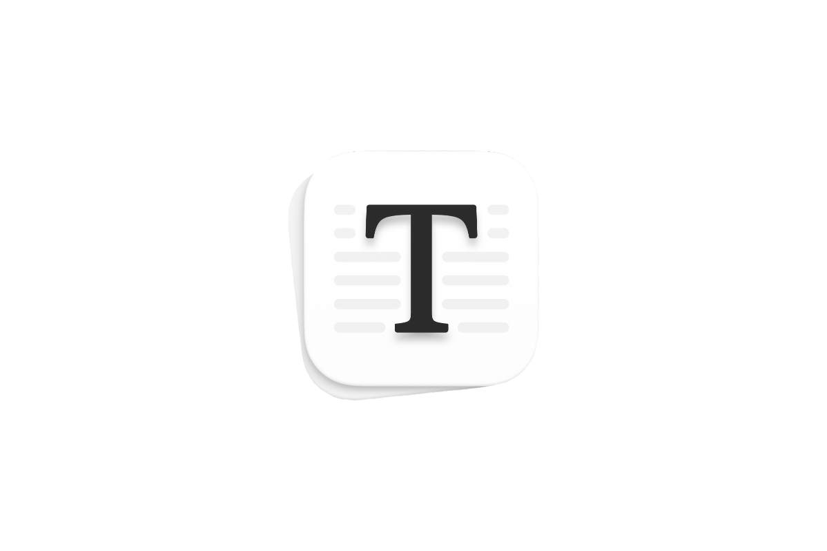 Typora v1.8.9 for Mac Markdown写作编辑