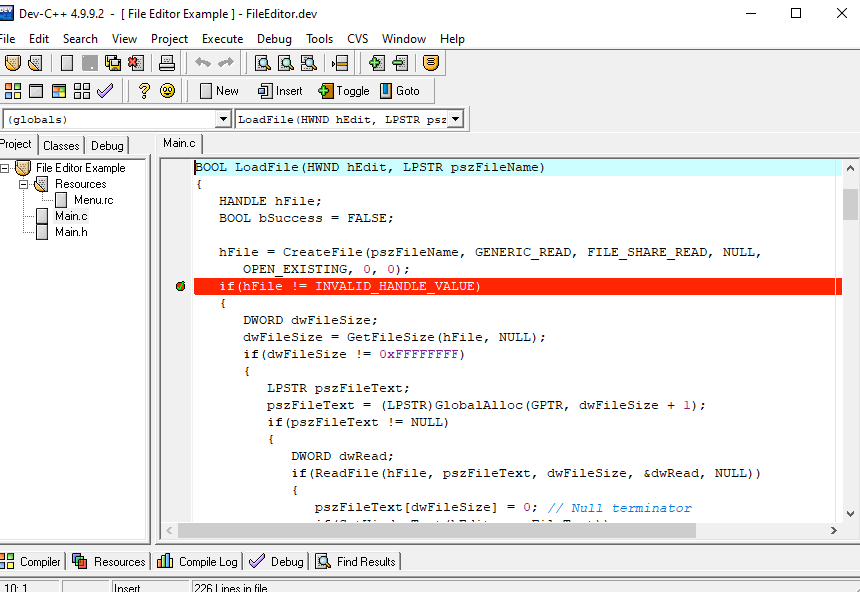 Dev-C++ 6.3   For  Windows软件安装教程