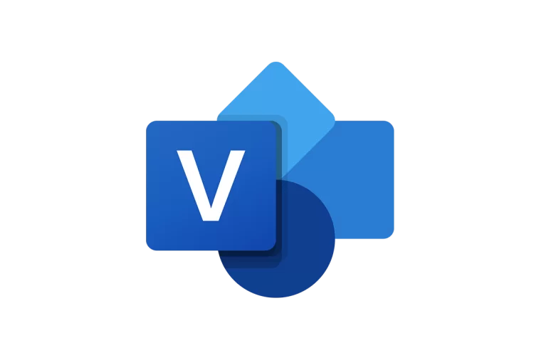 Visio 2024  For  Windows 软件安装教程