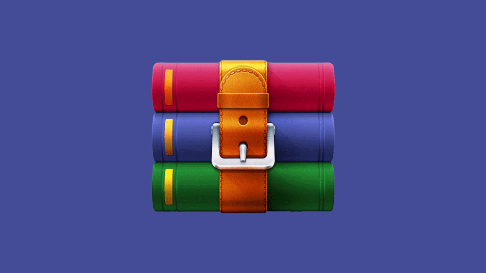 WinRAR 7.0  For  Windows软件安装步骤
