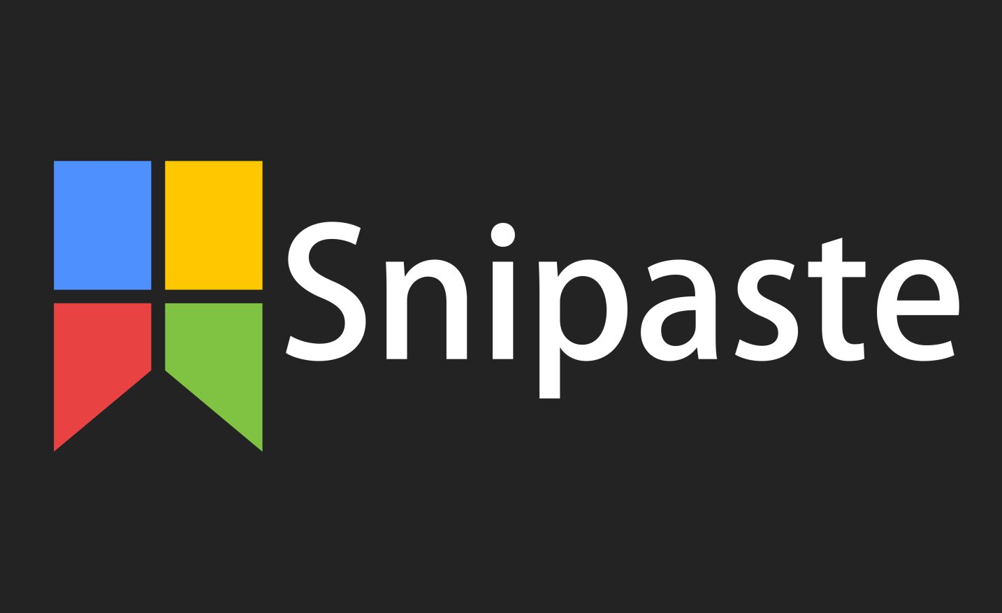 Snipaste 2.8.8  For  Windows软件安装教程