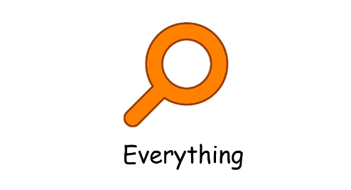 Everything1.4  For   Windows搜索神器！！