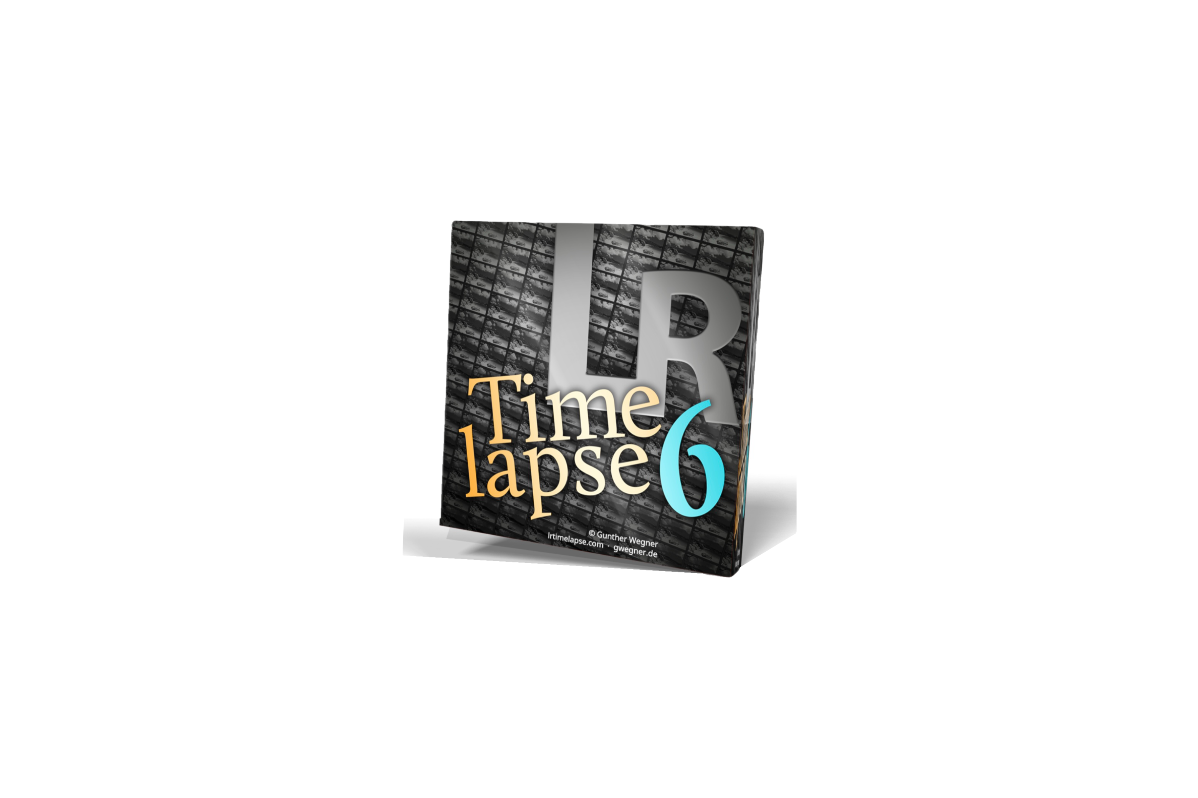 LRTimelapse v6.5.4 for Mac 中/英文激活版 延迟摄影编辑渲染软件