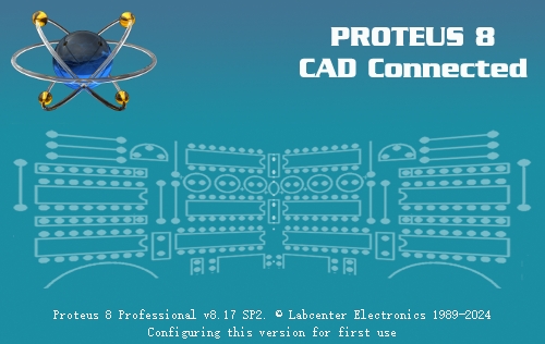 Proteus 8.17  For  Windows软件安装教程