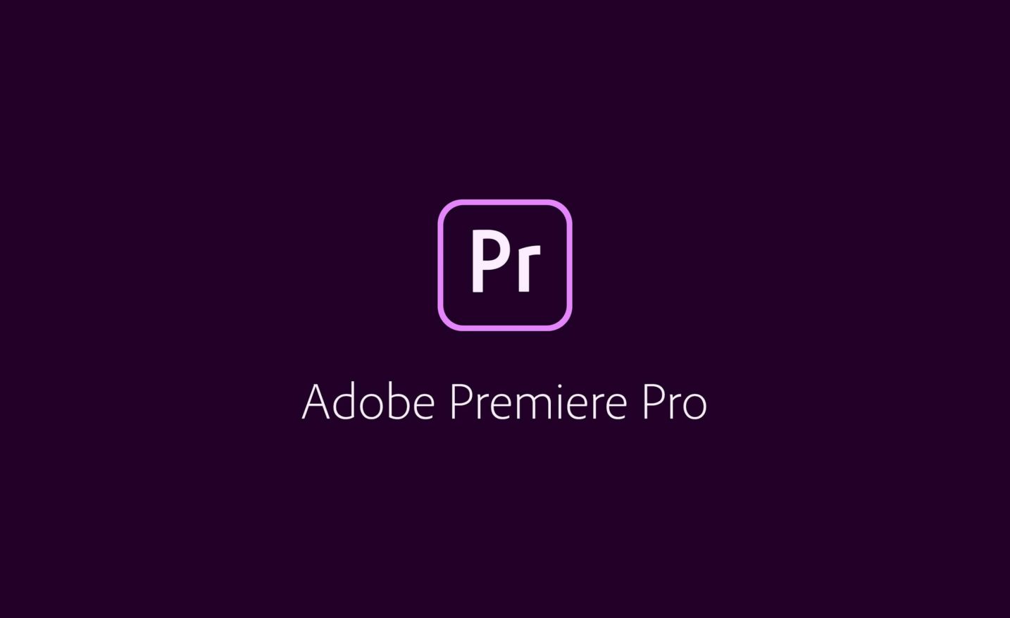 最新Adobe Premiere CC 2024 （Pr24.3）  For   Windows软件安装教程