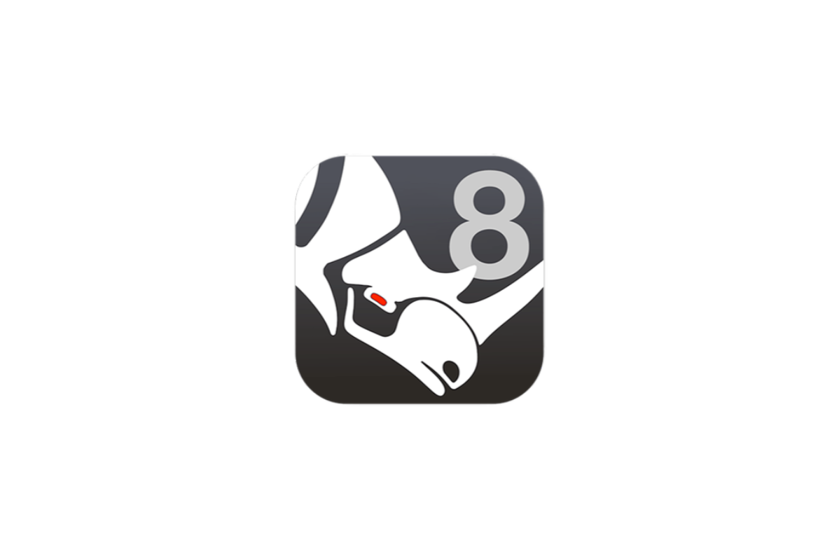 Rhino(犀牛) 8 v8.8.24163中文版 for Mac  3D建模软件