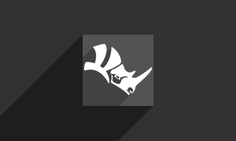 Rhinoceros 8.8  For  Windows软件安装教程