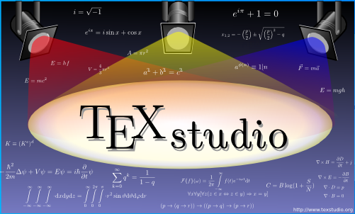 数学公式排版神器 LaTeX 2025  for  Windows