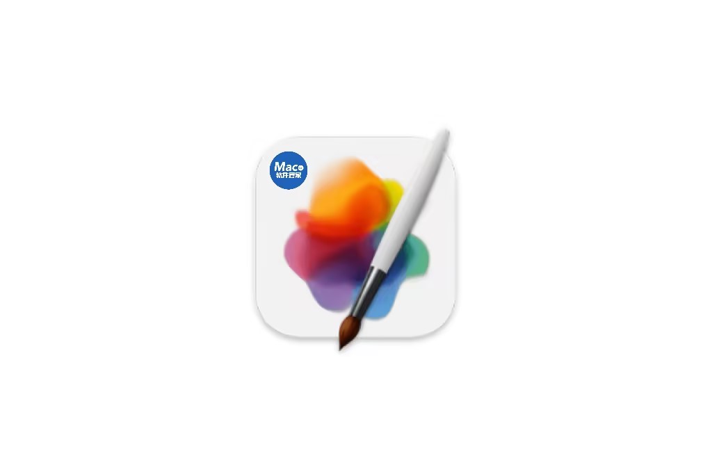Pixelmator Pro v3.6.9 中文版 for Mac +iCloud PhotoShop图像处理替代品
