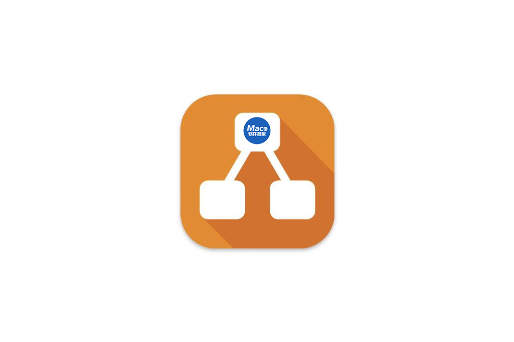 draw.io for Mac v24.6.4 中文版 流程图绘制工具