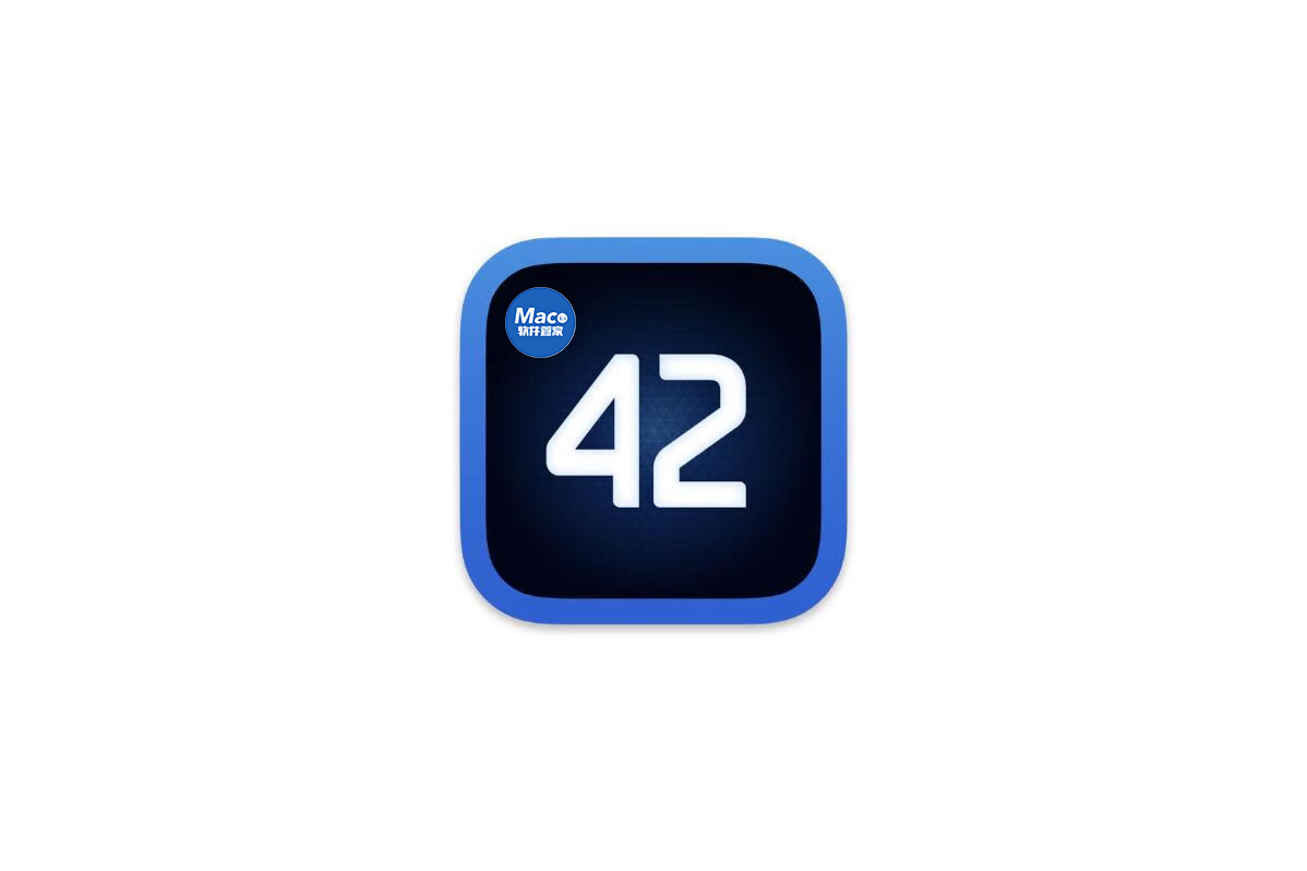 PCalc for Mac v4.10.8免激活版 好用的科学计算器