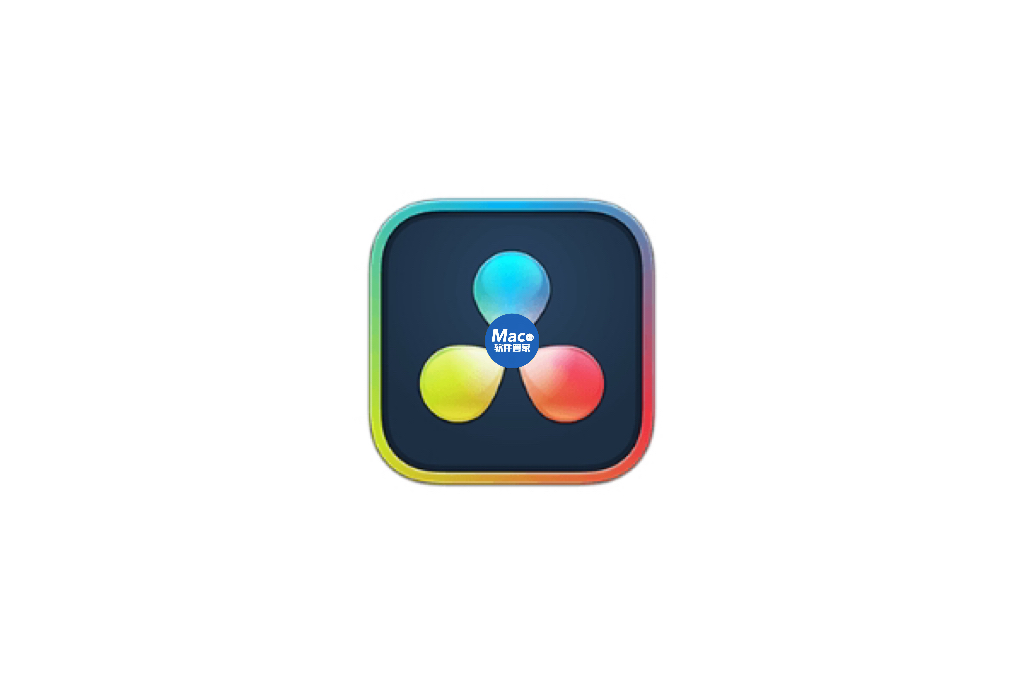 DaVinci Resolve Studio v19.1.1.8 中文版 for Mac 达芬奇影视后期调色剪辑