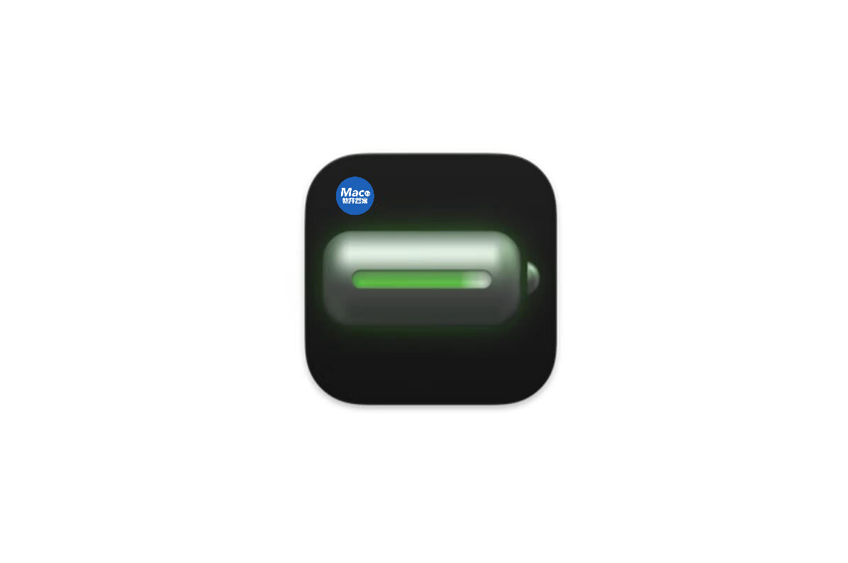 Magic Battery v8.1.3 中文版 for Mac 连接设备电量显示工具