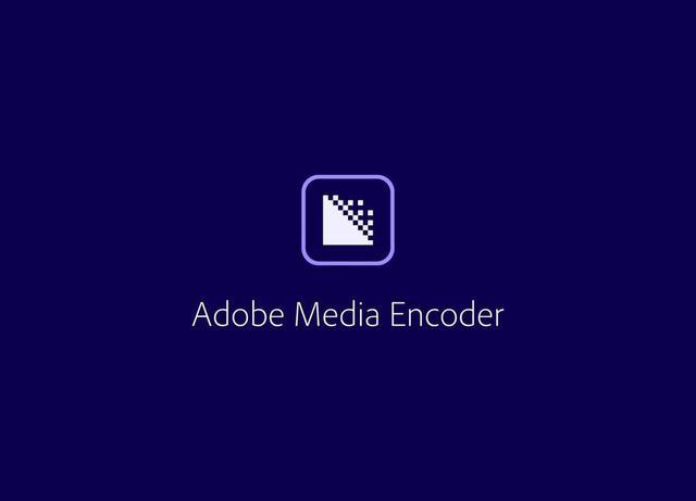 Adobe Media Encoder 2025  for Windows软件安装教程