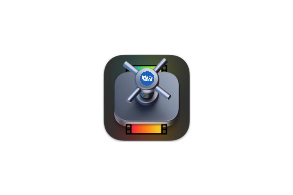 Compressor v4.9.0 中文版 for Mac 视频编码格式转换软件