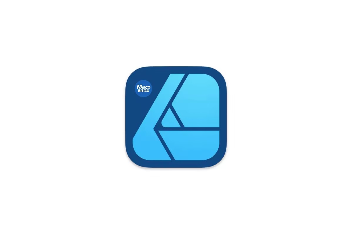 Affinity Designer v2.5.6.2887 中文版 for Mac 好用的矢量图设计软件