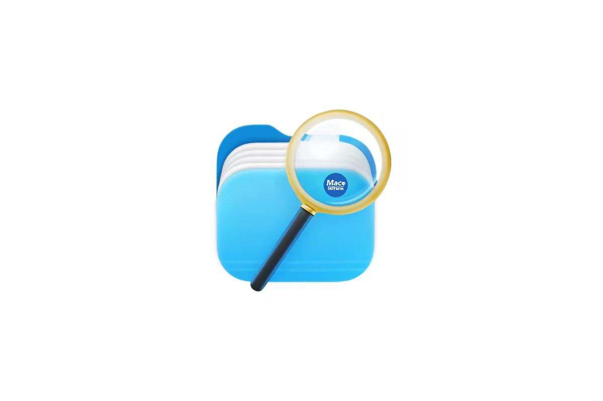 Find Any File v2.5.5(394) for Mac 本地文件搜索工具