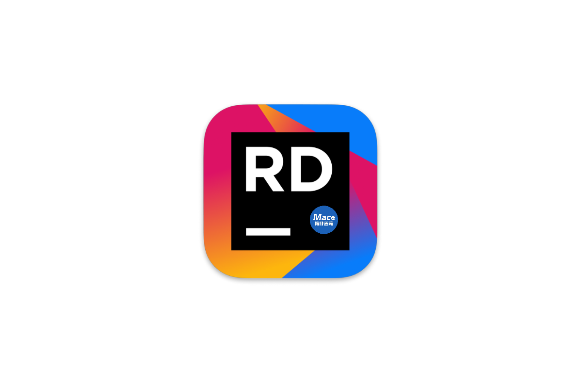JetBrains Rider 2024.3.5中/英文 for Mac .NET集成开发环境