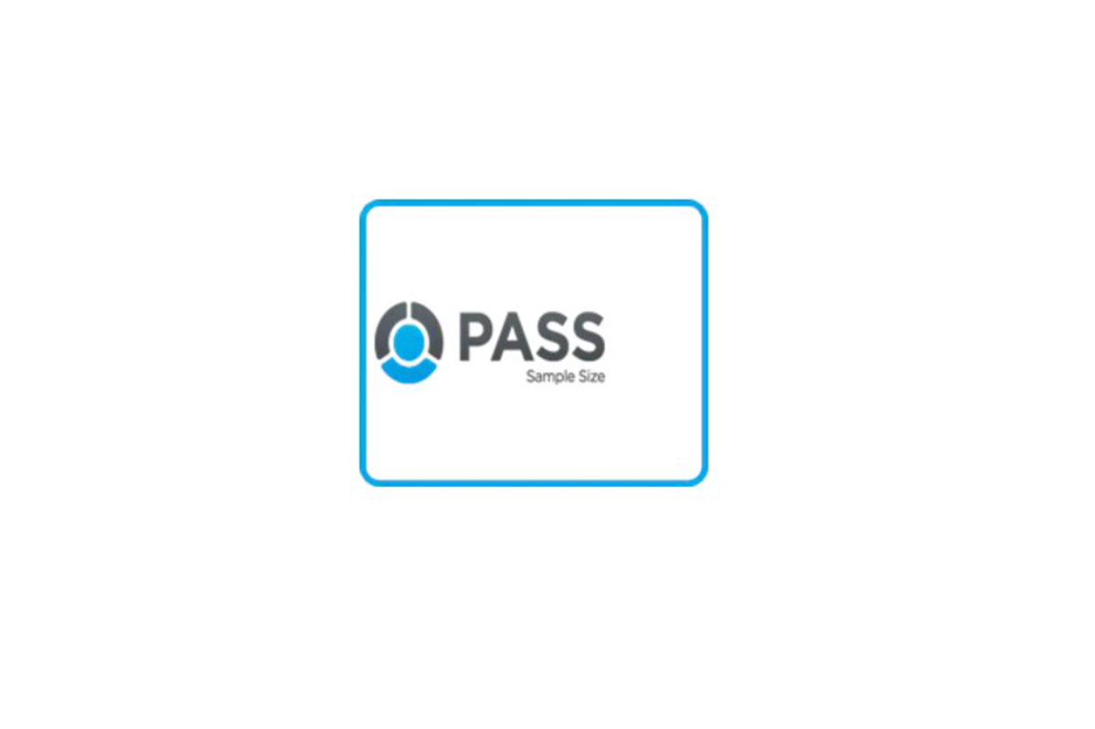样本量计算软件 PASS 2021 for  Windows