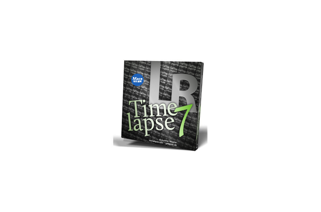 LRTimelapse Pro v7.3.0 for Mac 延迟摄影编辑渲染软件
