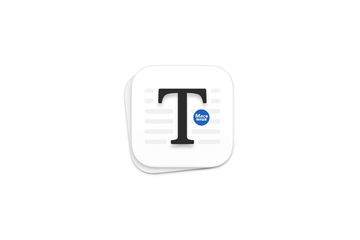 Typora v1.10.8 中文版 for Mac Markdown写作编辑