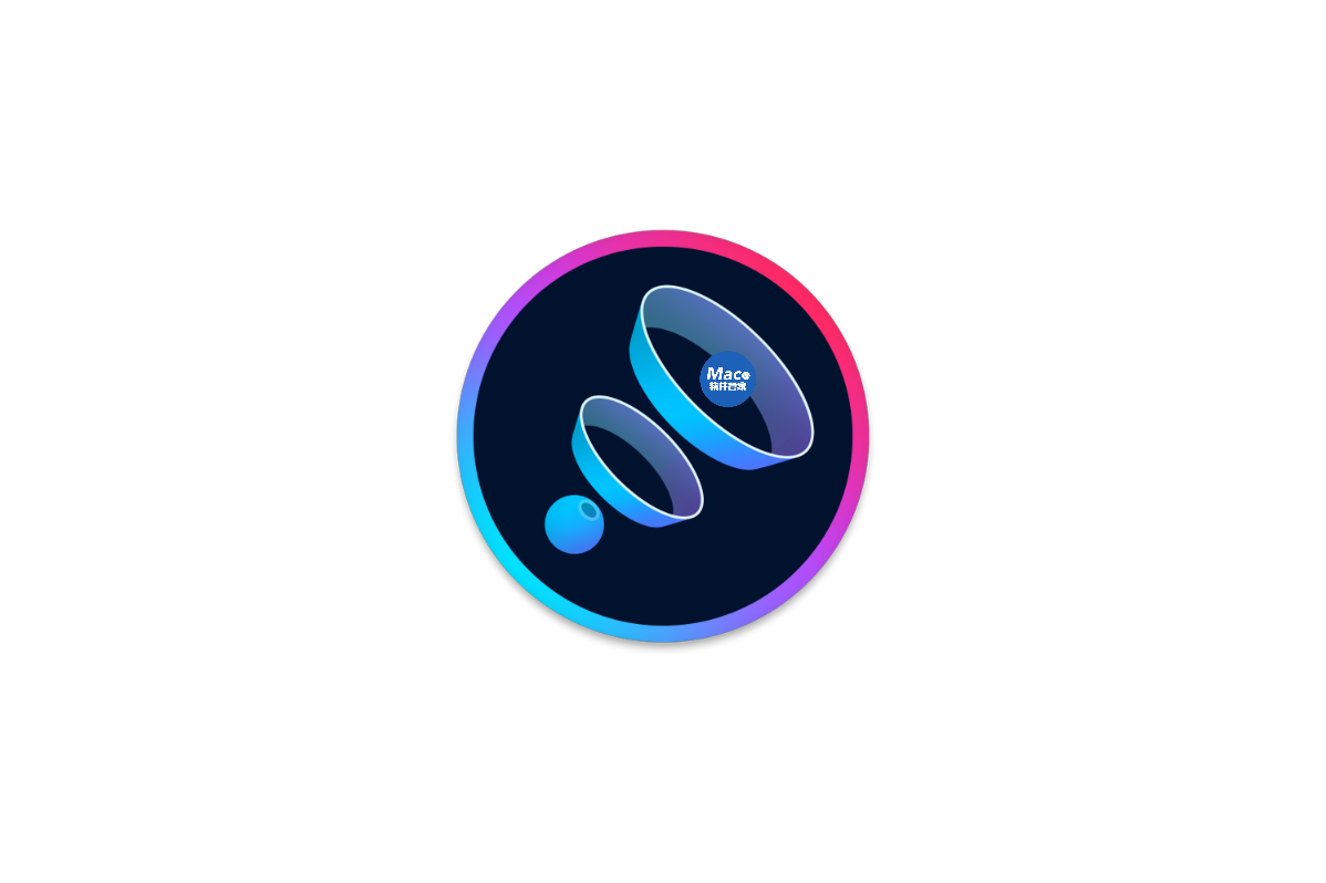 一款让您沉浸在3D环绕音乐中的音效增强软件 Boom 3D v2.2.4 中文版 for Mac