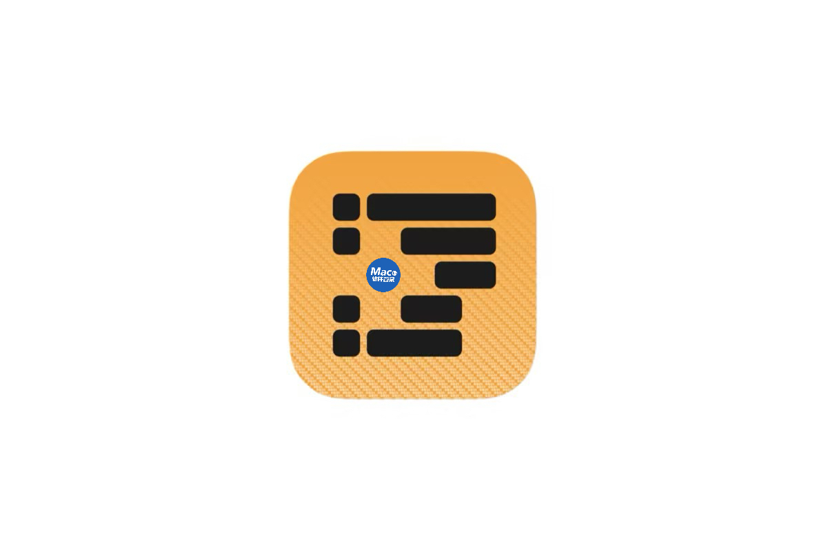 OmniOutliner 5 Pro v5.14.3 中文版 for Mac 大纲编写记录工具