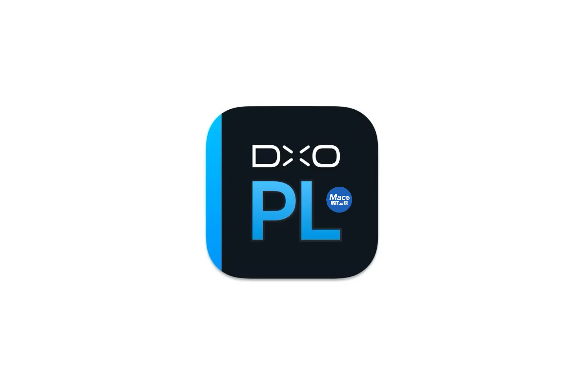 DxO PhotoLab 8 v8.5.1.44 中文版 for Mac RAW照片编辑软件