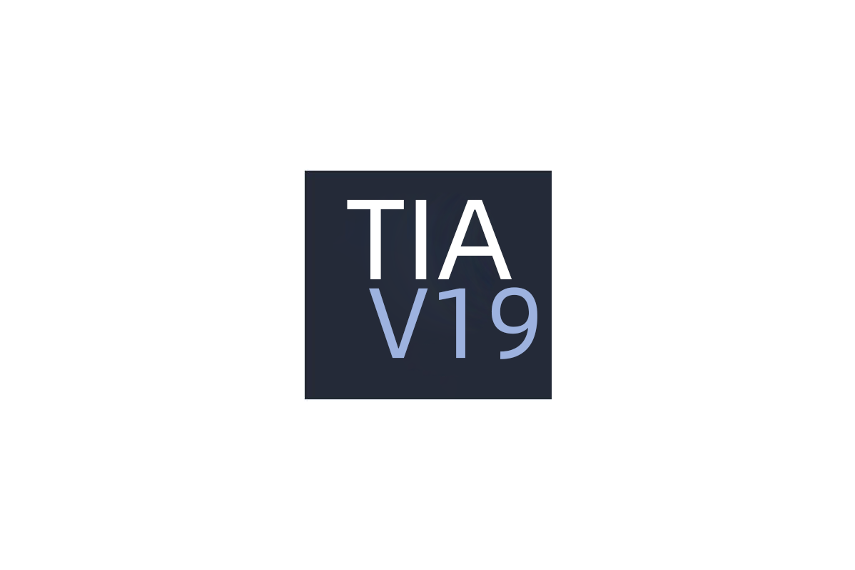 全集成自动化软件 TIA portal  博途  19  for   Windows